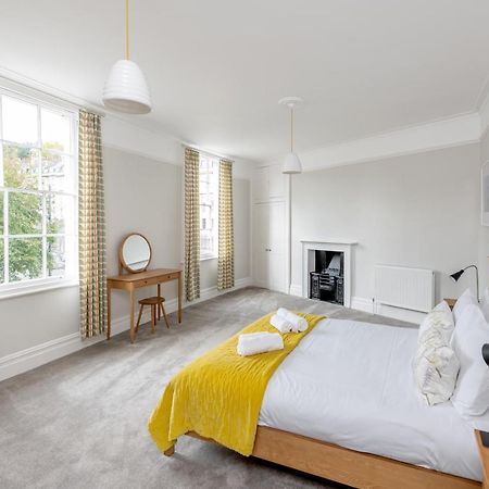 Spacious Maisonette With Parking - 10 Mins Walk From Bath Abbey - 2 Bed & 2 Bath Eksteriør billede