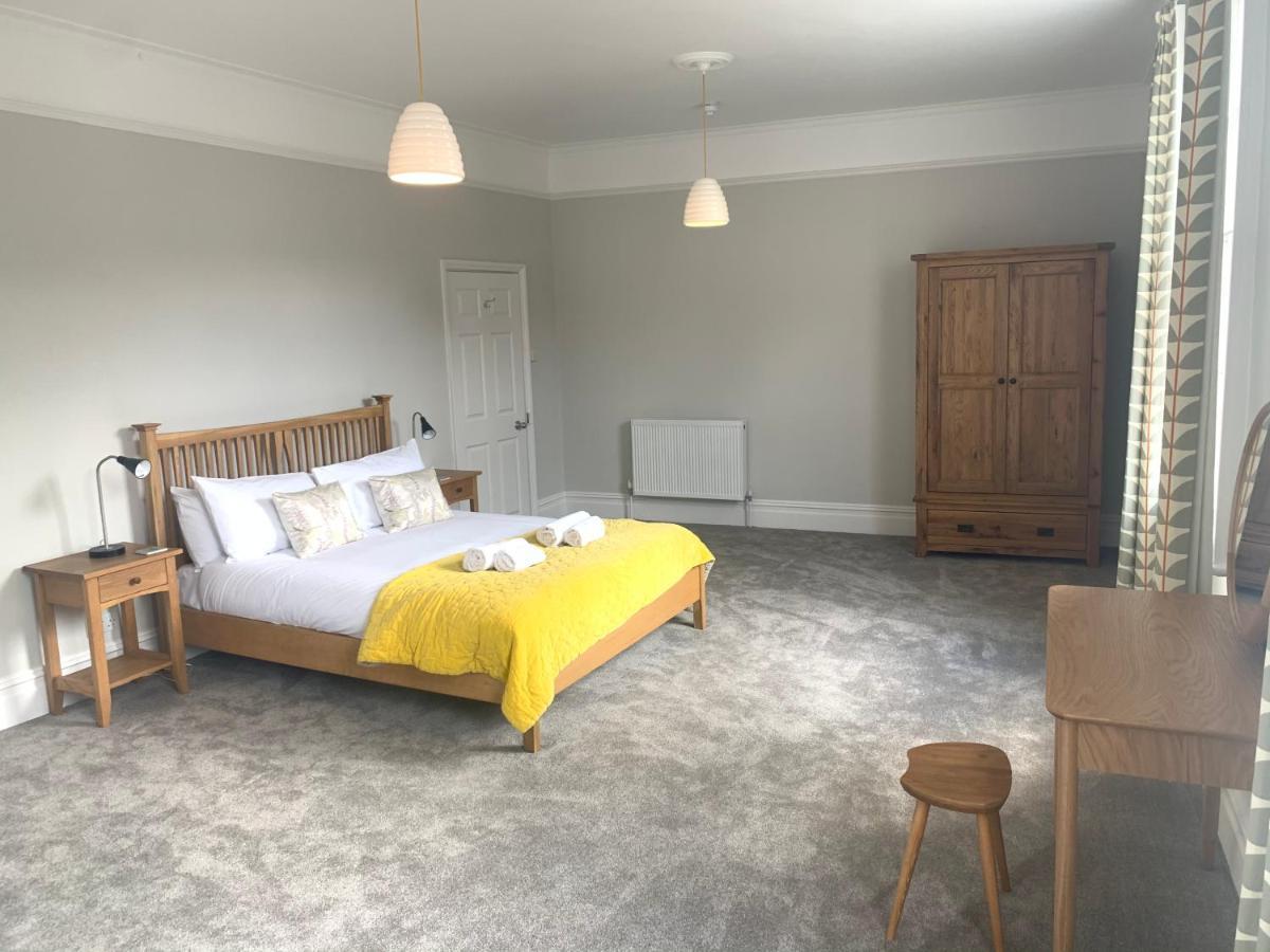 Spacious Maisonette With Parking - 10 Mins Walk From Bath Abbey - 2 Bed & 2 Bath Eksteriør billede