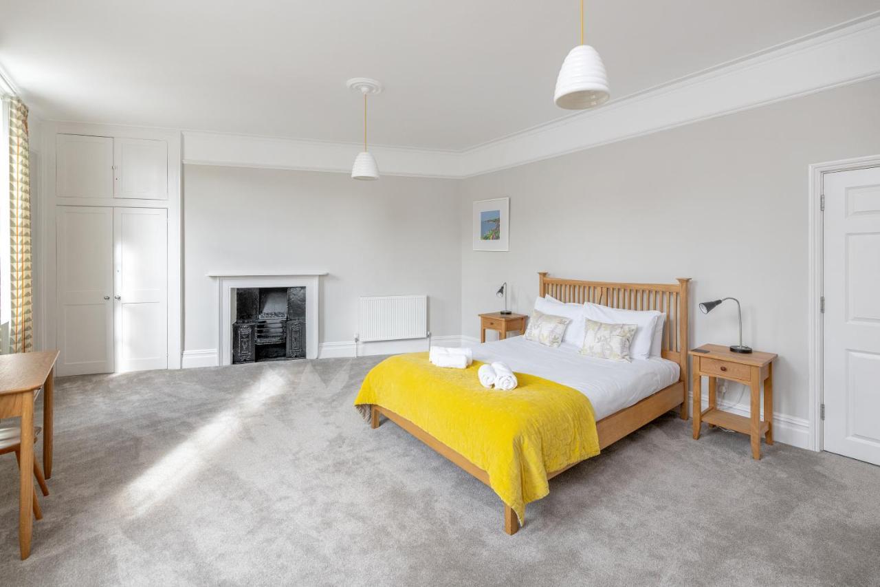 Spacious Maisonette With Parking - 10 Mins Walk From Bath Abbey - 2 Bed & 2 Bath Eksteriør billede