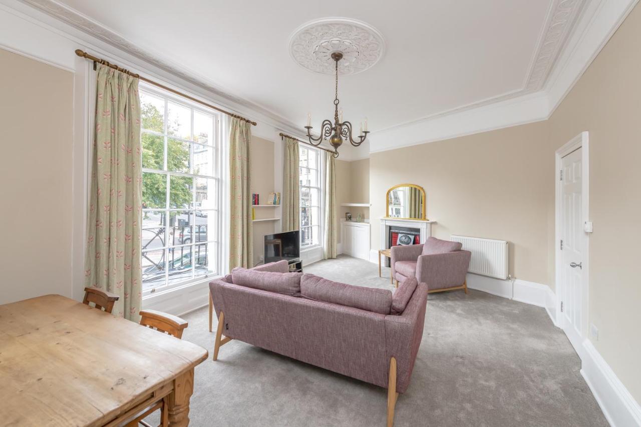 Spacious Maisonette With Parking - 10 Mins Walk From Bath Abbey - 2 Bed & 2 Bath Eksteriør billede